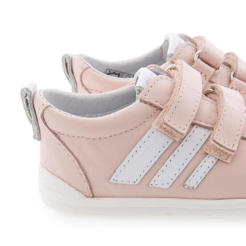 Deportiva barefoot rosa LUNA Blanditos