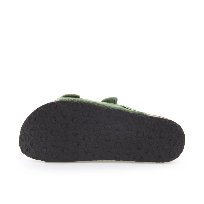 Sandalia oliva 7001 Natural World
