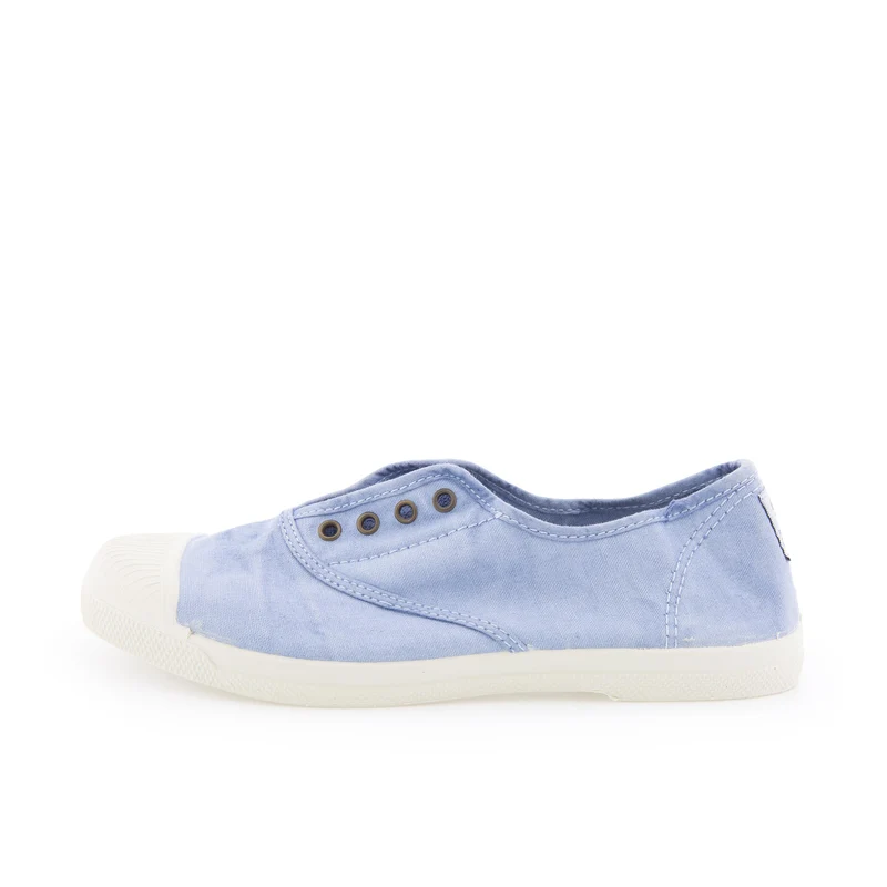 Zapatilla air blue LONA102 Natural World