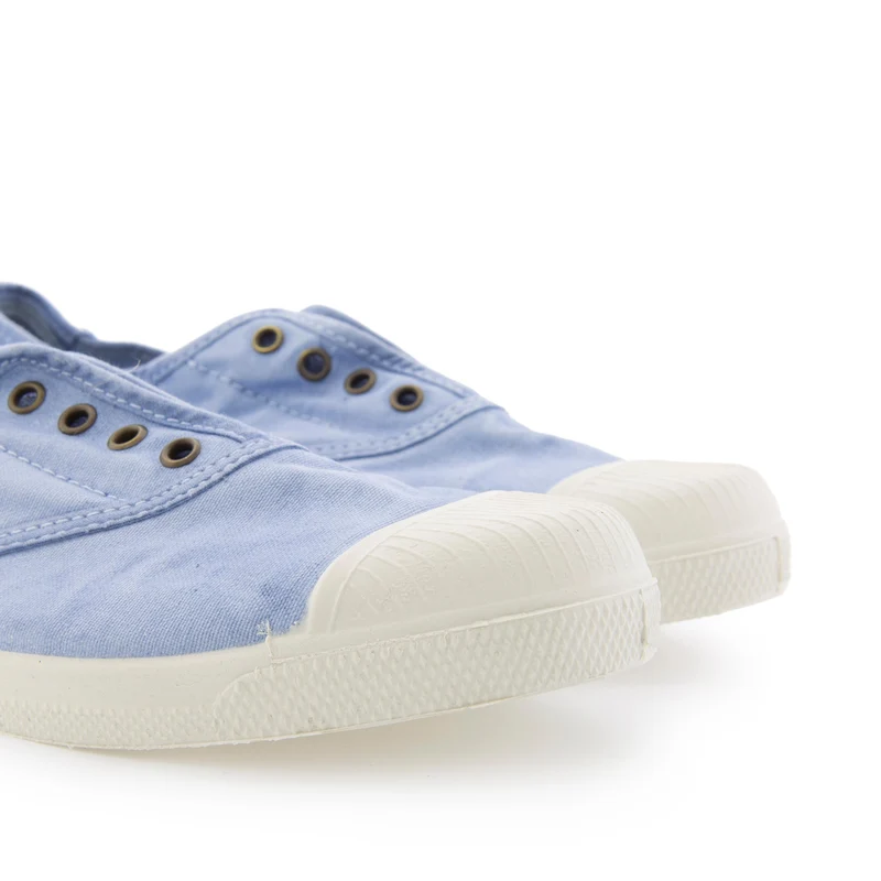 Zapatilla air blue LONA102 Natural World
