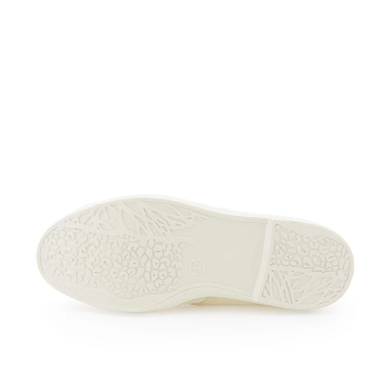 Zapatilla sand LONA102 Natural World