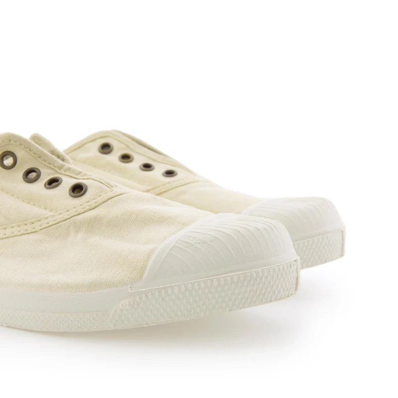 Zapatilla sand LONA102 Natural World