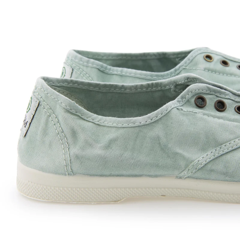 Zapatilla aqua LONA102 Natural World