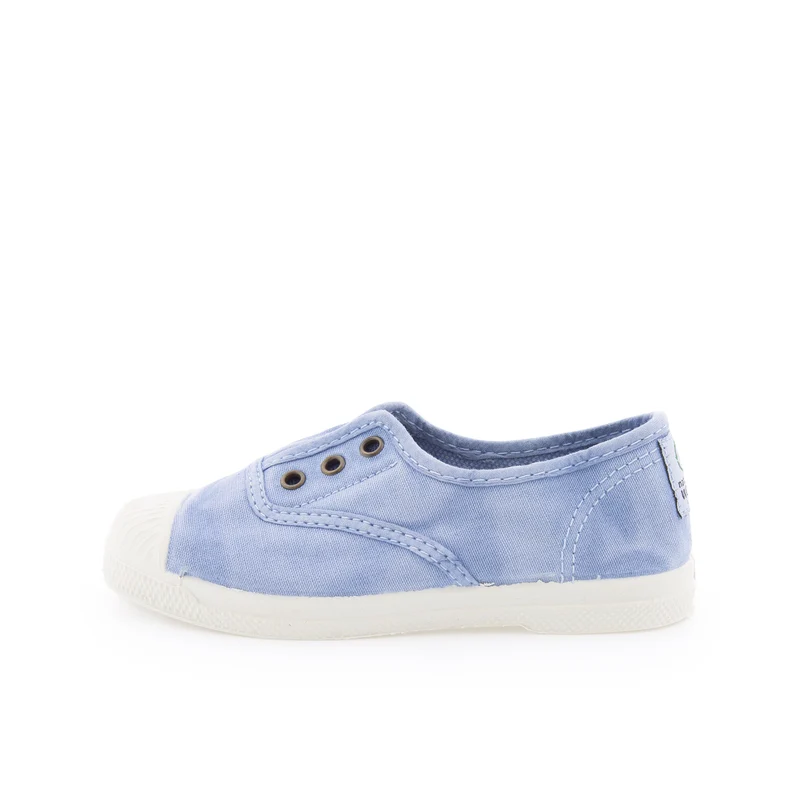 Zapatilla air blue LONA470 Natural World