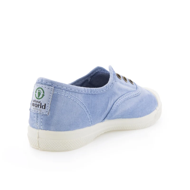 Zapatilla air blue LONA470 Natural World
