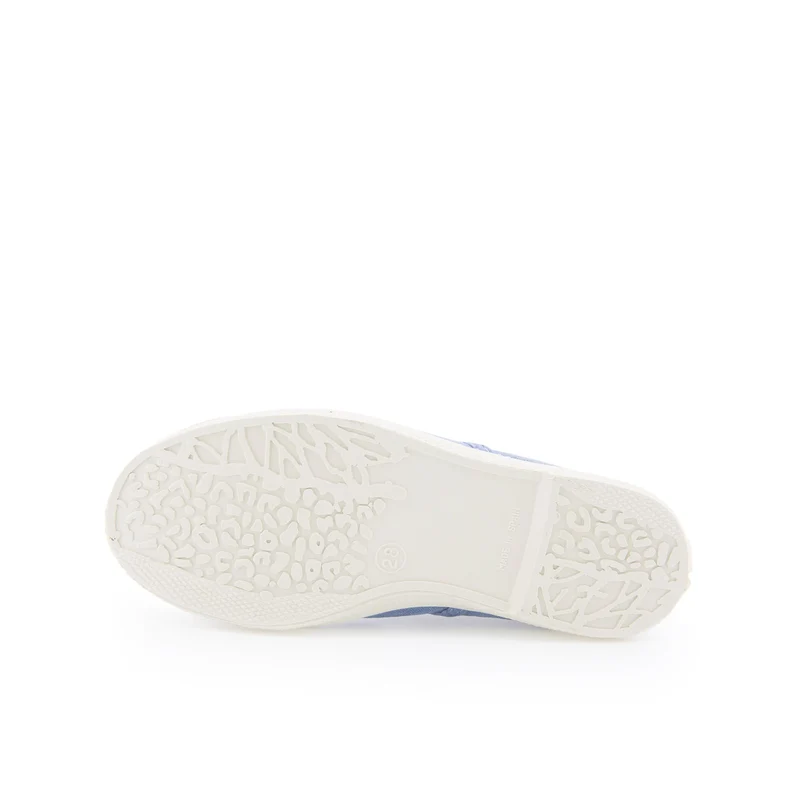 Zapatilla air blue LONA470 Natural World