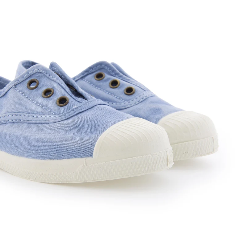 Zapatilla air blue LONA470 Natural World