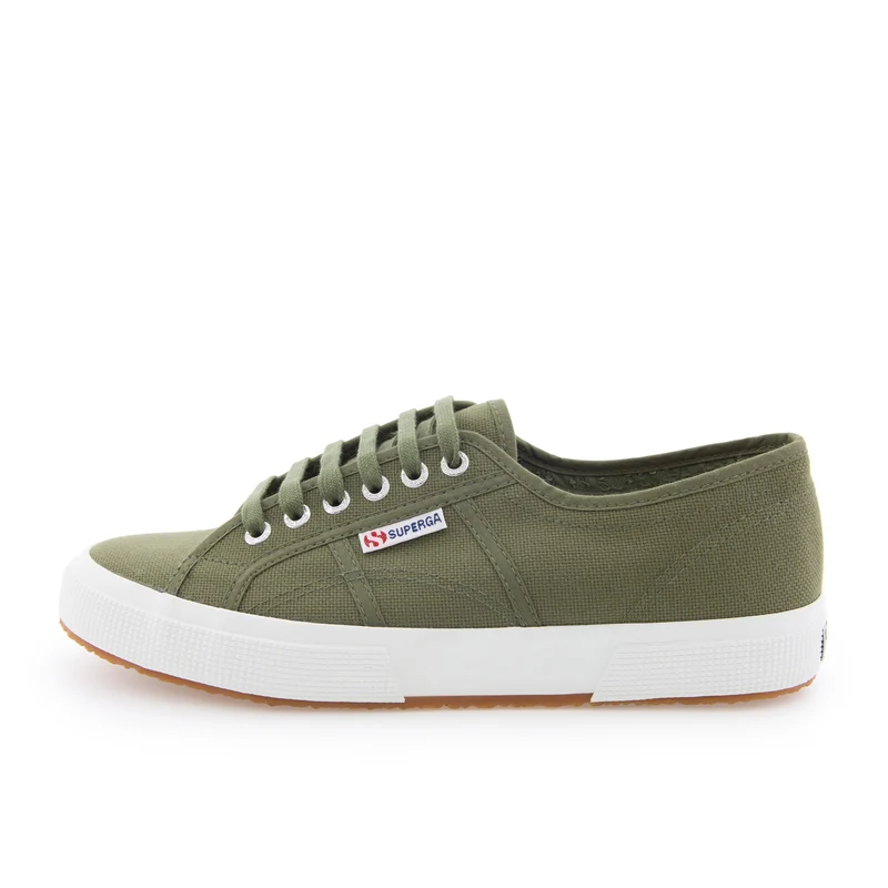 Zapatilla green sherwood 2750COTU Superga