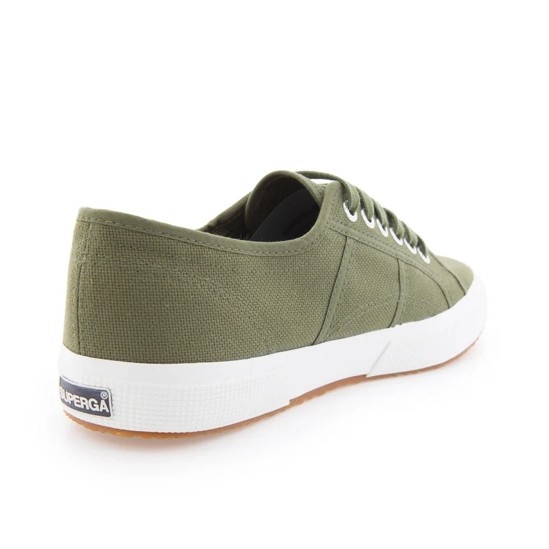 Zapatilla green sherwood 2750COTU Superga