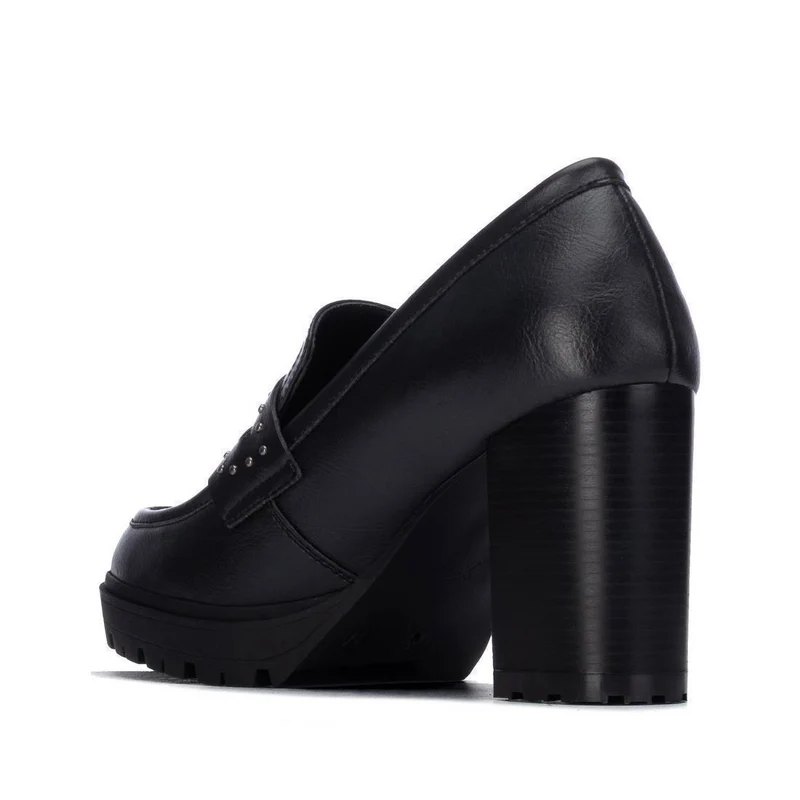 Zapato de mujer con tacón Xti 14609103