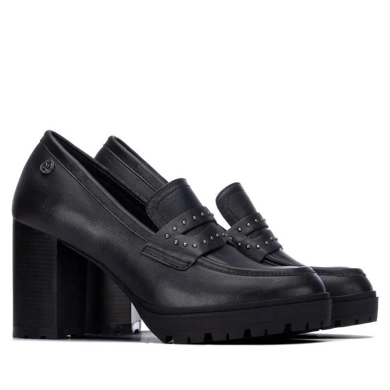 Zapato de mujer con tacón Xti 14609103