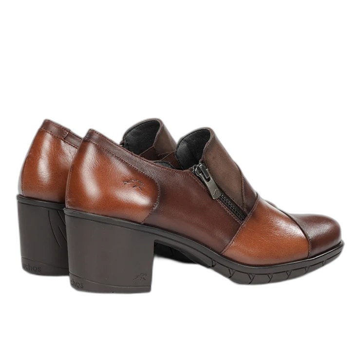 MUJER BOTIN SUGAR NUT COM.5