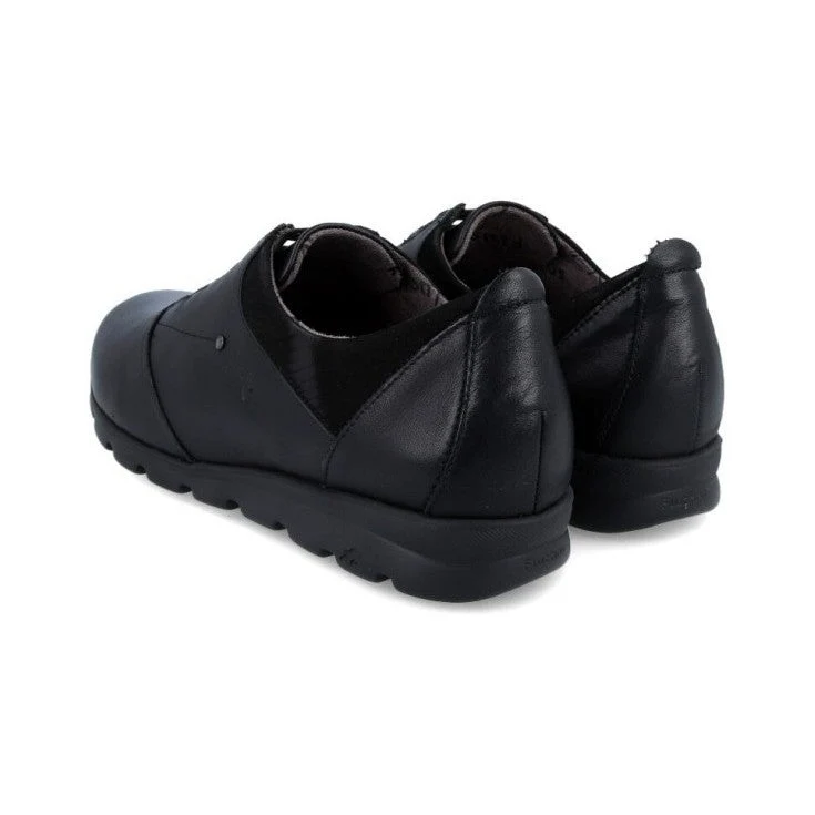 MUJER DEPORTIVA SUGAR NOBUCK NEGRO
