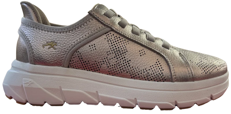 MUJER ZAPATO COMODO GRANDIA PLATINO