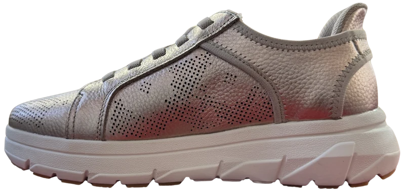 MUJER ZAPATO COMODO GRANDIA PLATINO