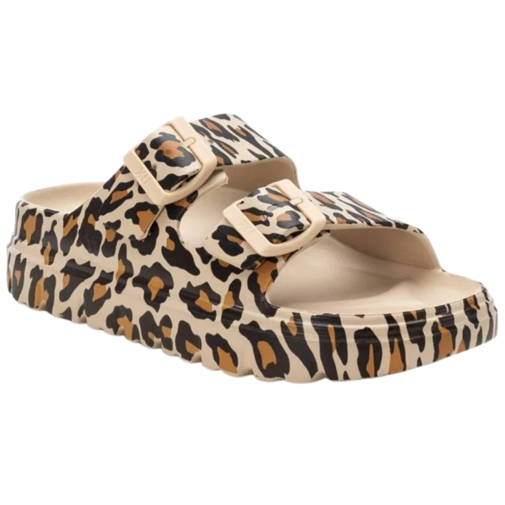 MUJER SANDALIA C.LEOPARDO