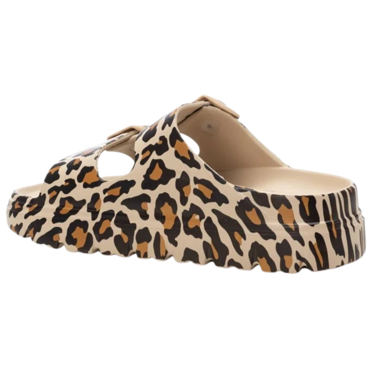 MUJER SANDALIA C.LEOPARDO