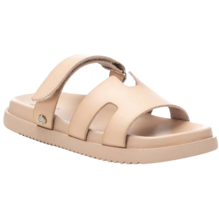 MUJER SANDALIA C.BEIGE