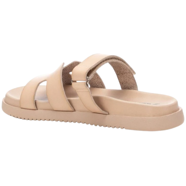 MUJER SANDALIA C.BEIGE