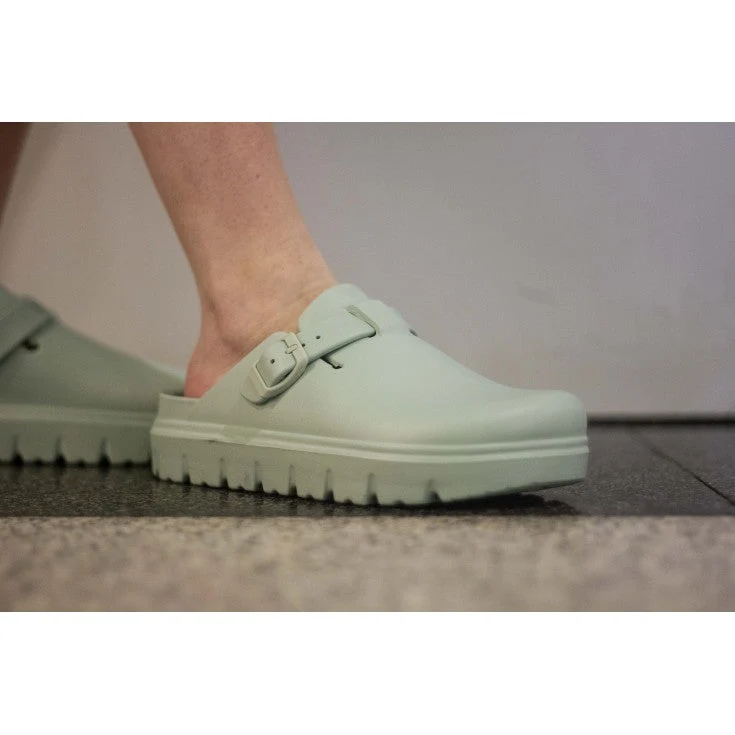 MUJER SANDALIA C.AQUA
