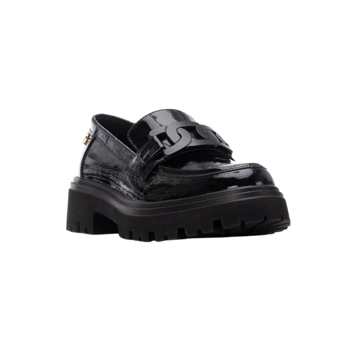 MUJER MOCASIN CHAROL