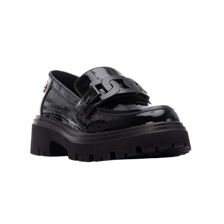 MUJER MOCASIN CHAROL