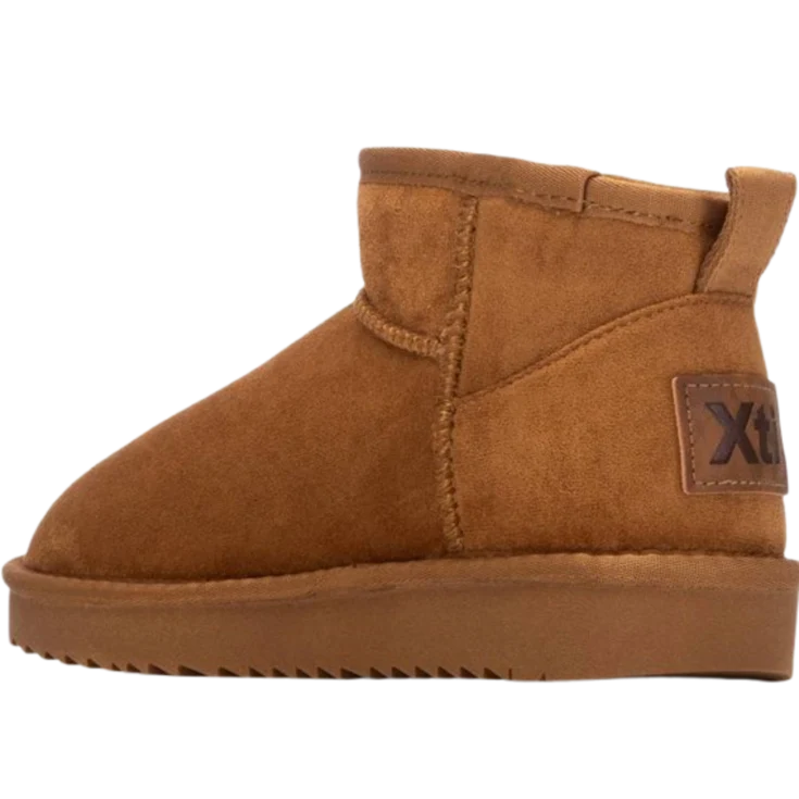 MUJER BOTIN AUSTRALIANA XTI CAMEL