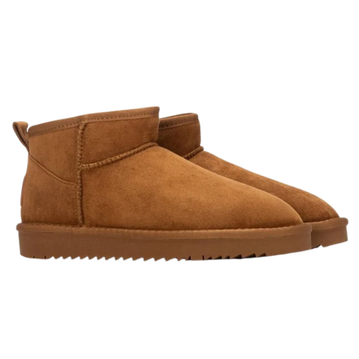 MUJER BOTIN AUSTRALIANA XTI CAMEL