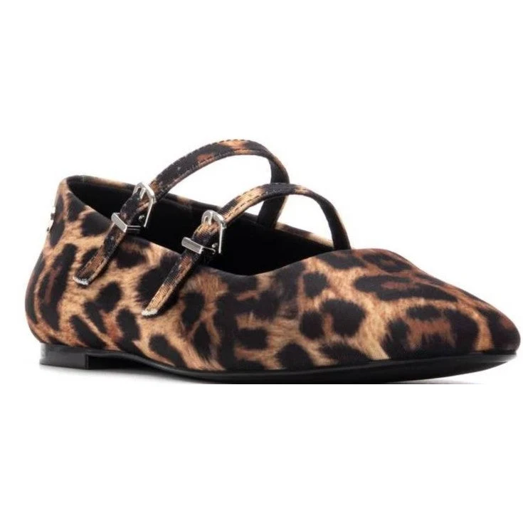 MUJER MANOLETINA ANTELINA LEOPARDO