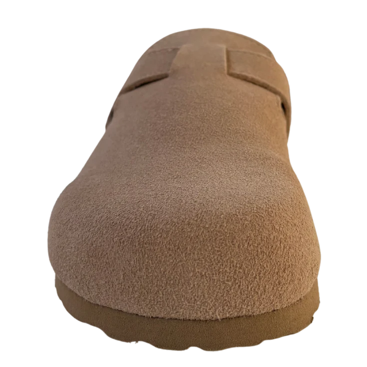 MUJER COMODO SERRAJE BEIGE