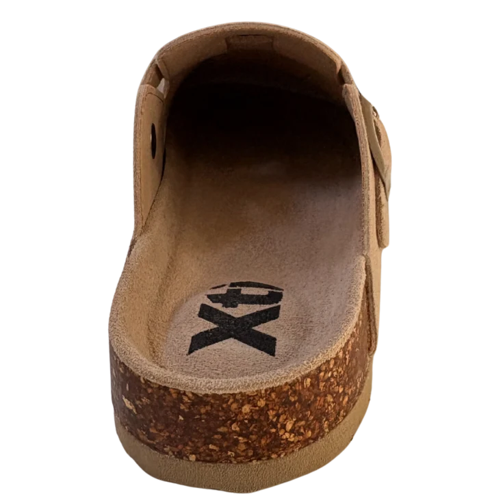 MUJER COMODO SERRAJE BEIGE
