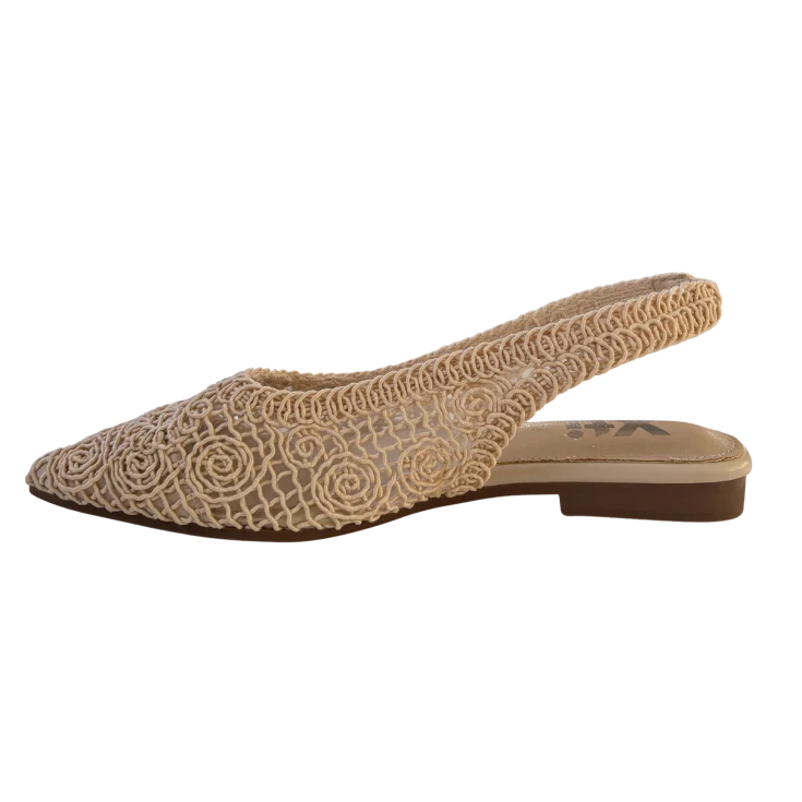 MUJER SALON TEXTIL BEIGE
