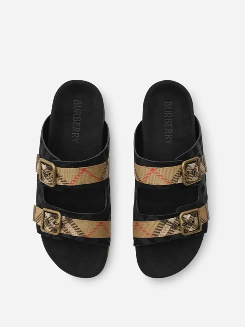 Sandalias Urchin Check