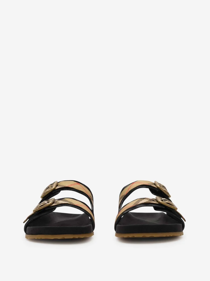 Sandalias Urchin Check