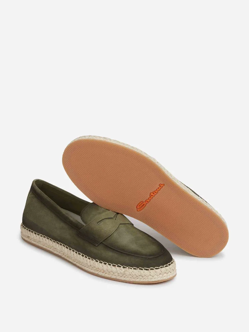 Mocasines Ante Alpargata