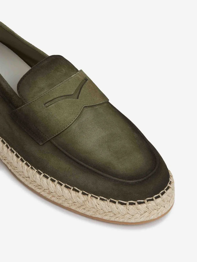 Mocasines Ante Alpargata