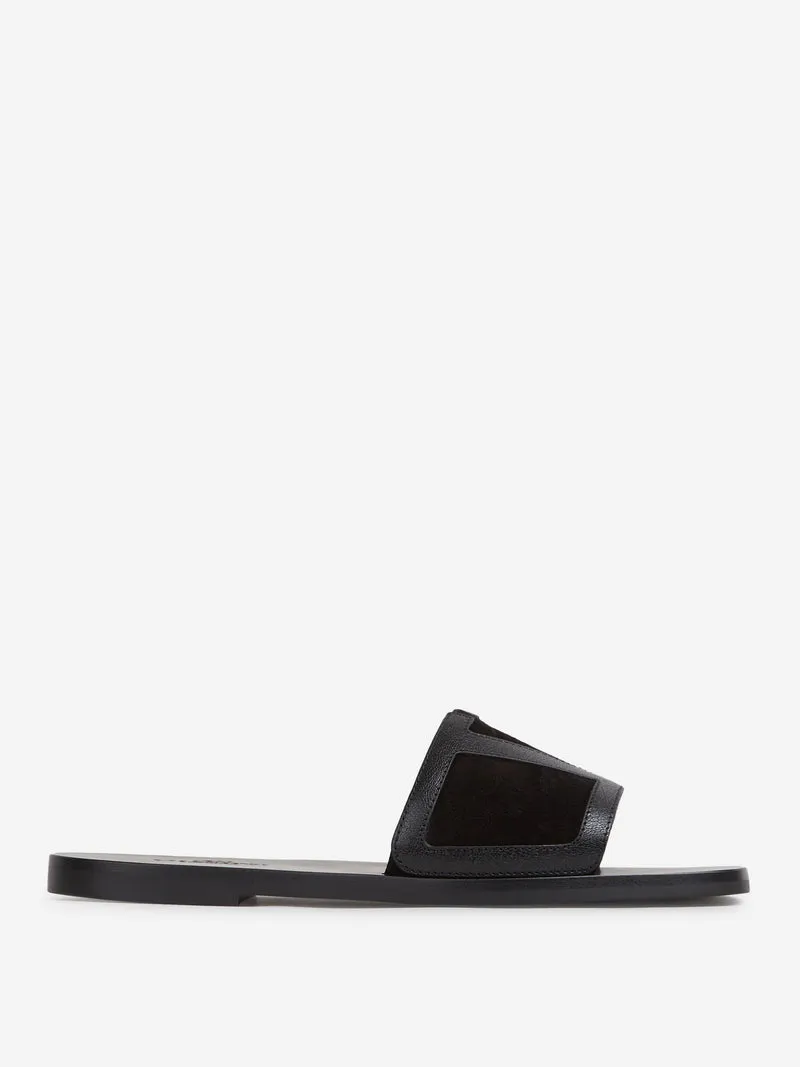 Sandalias VLogo
