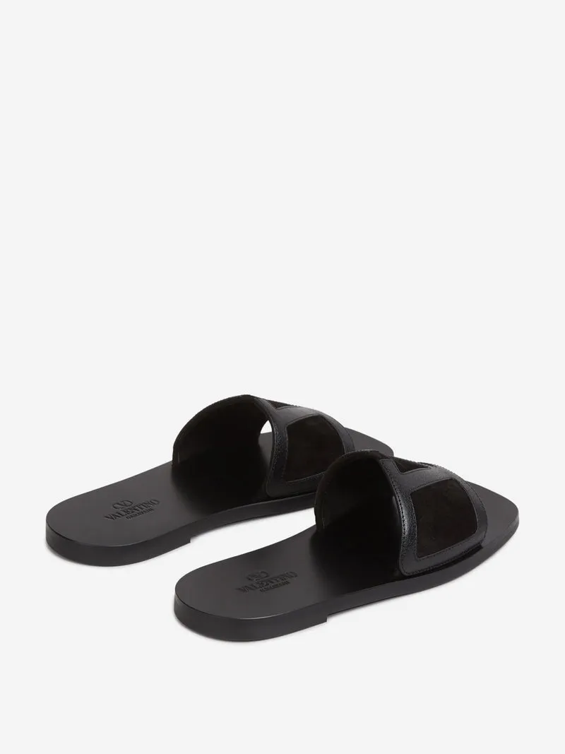 Sandalias VLogo