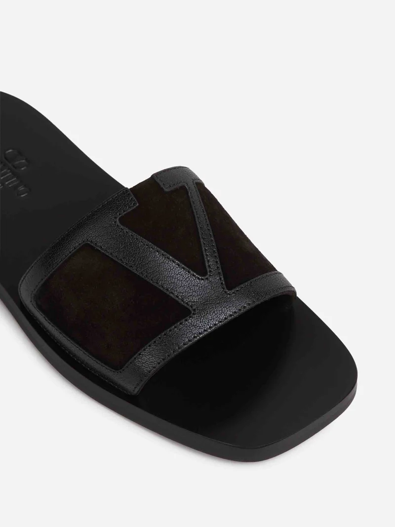 Sandalias VLogo