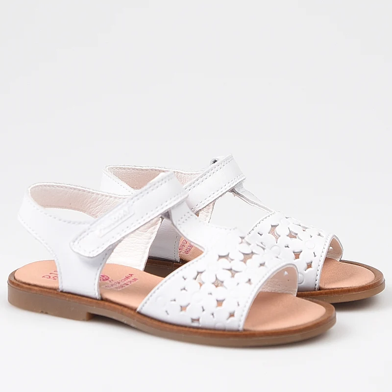 Sandalias Pablosky Stepeasy 039400 Blanco