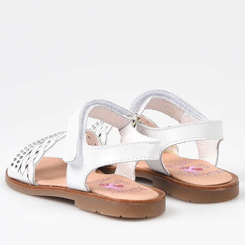 Sandalias Pablosky Stepeasy 039400 Blanco