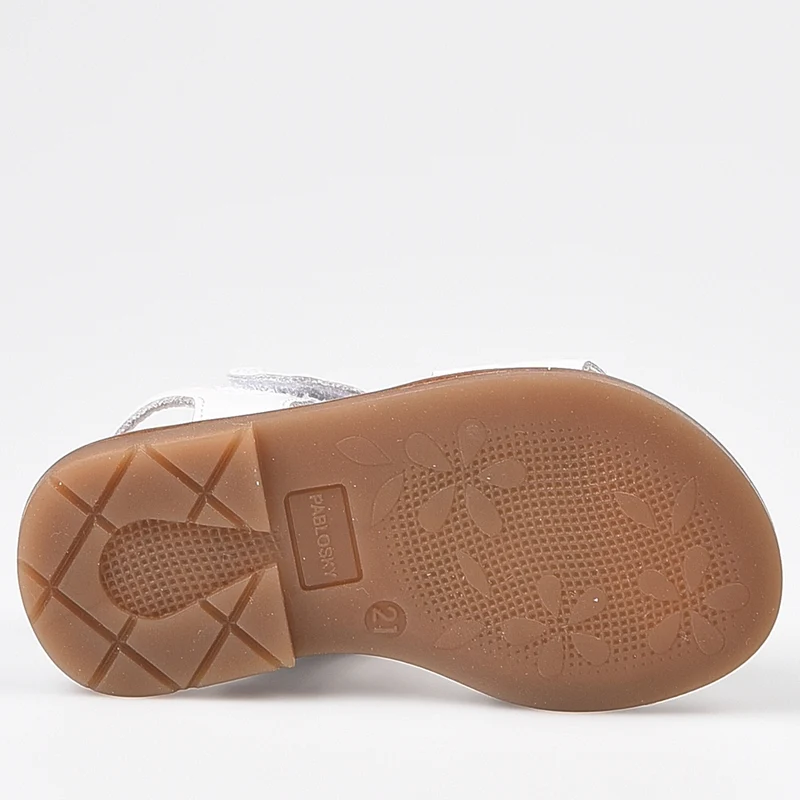 Sandalias Pablosky Stepeasy 039400 Blanco
