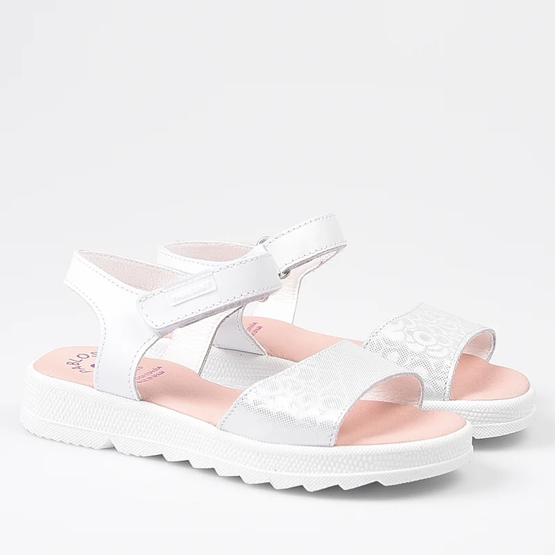 Sandalias Pablosky Stepeasy 430400 Blanco