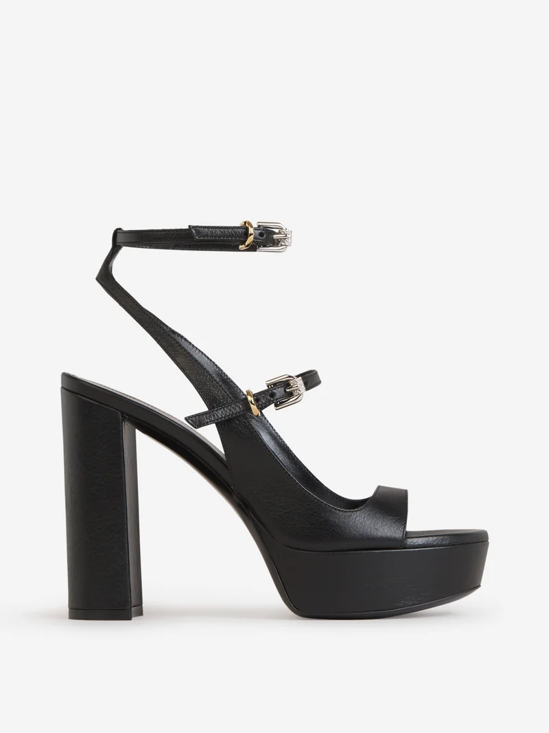 Sandalias Plataforma Voyou