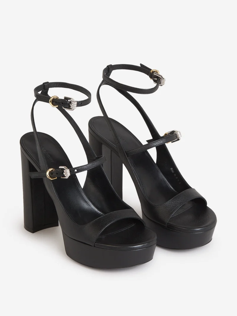 Sandalias Plataforma Voyou