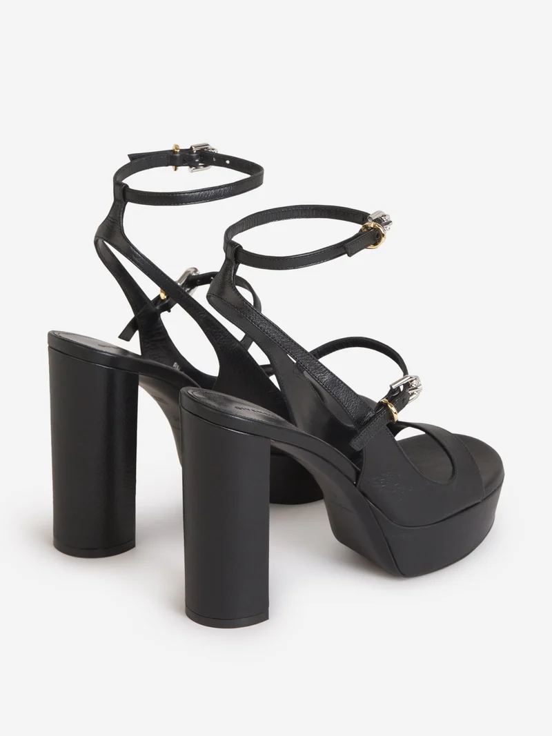 Sandalias Plataforma Voyou