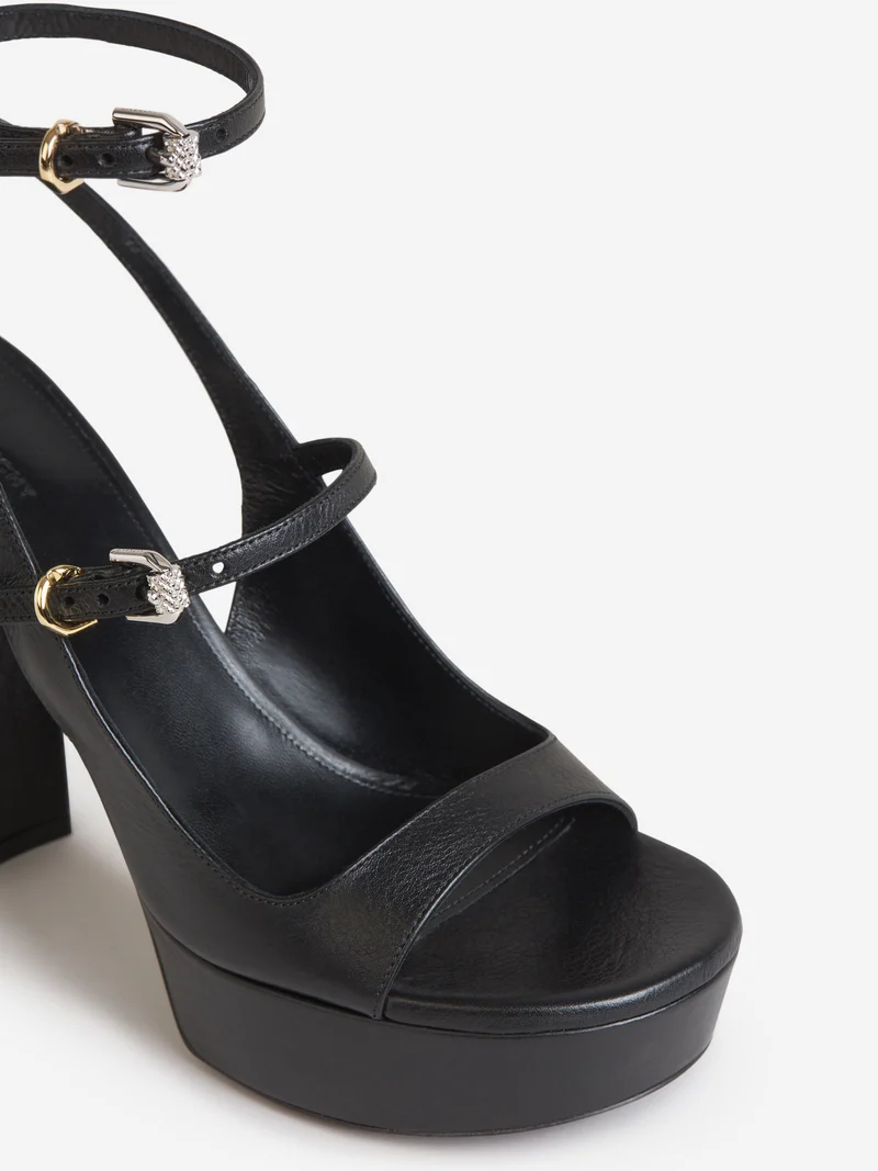 Sandalias Plataforma Voyou