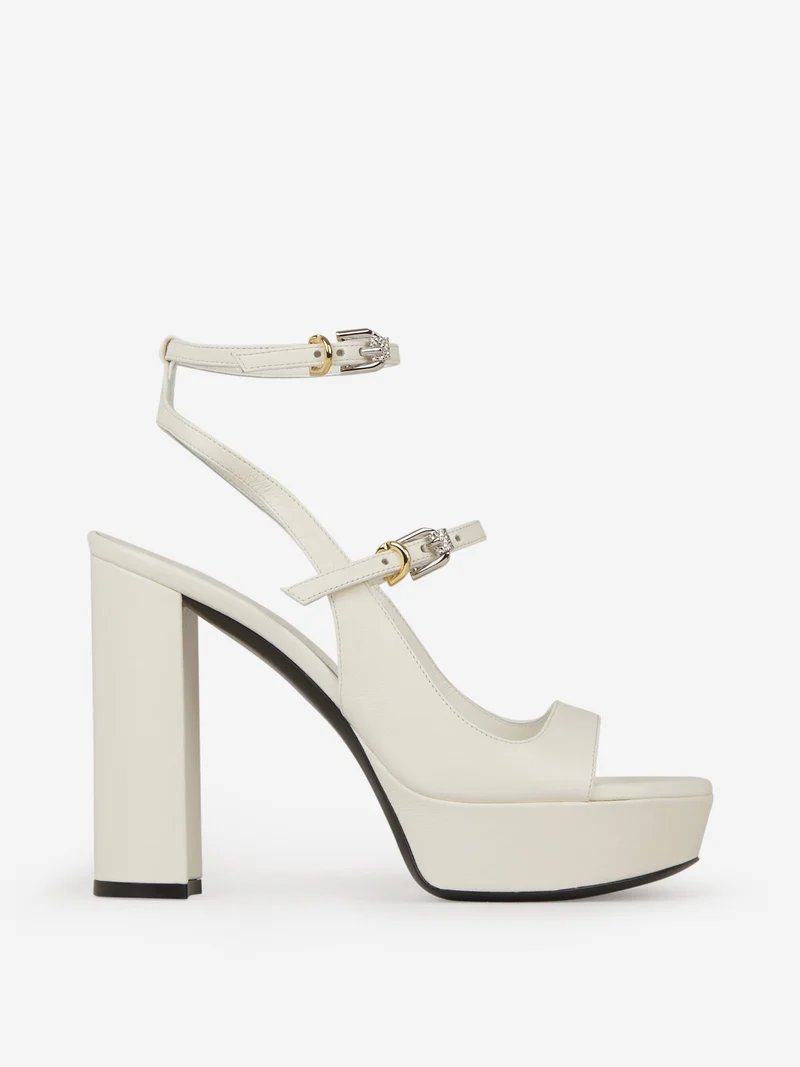 Sandalias Plataforma Voyou