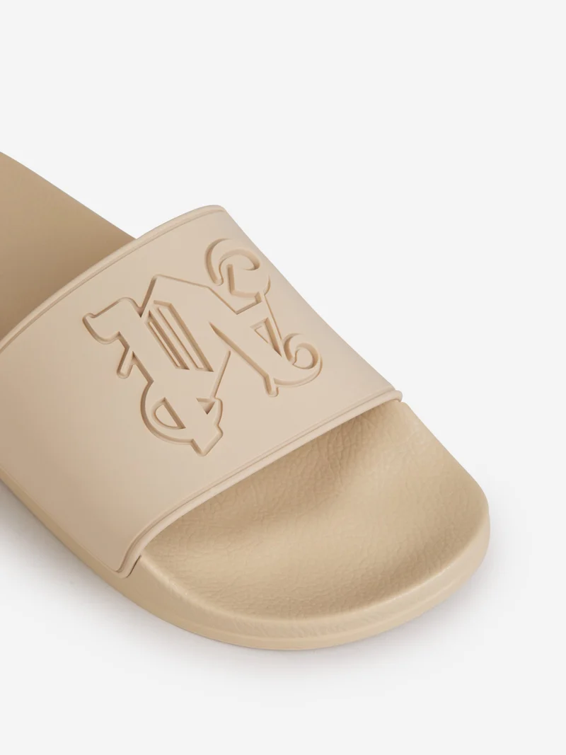 Sandalias Pool Logo