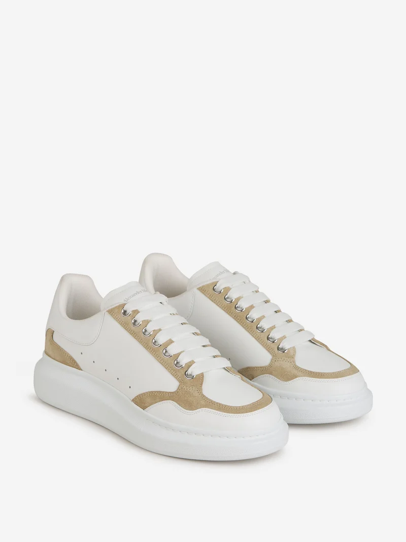 Sneakers Oversized Piel
